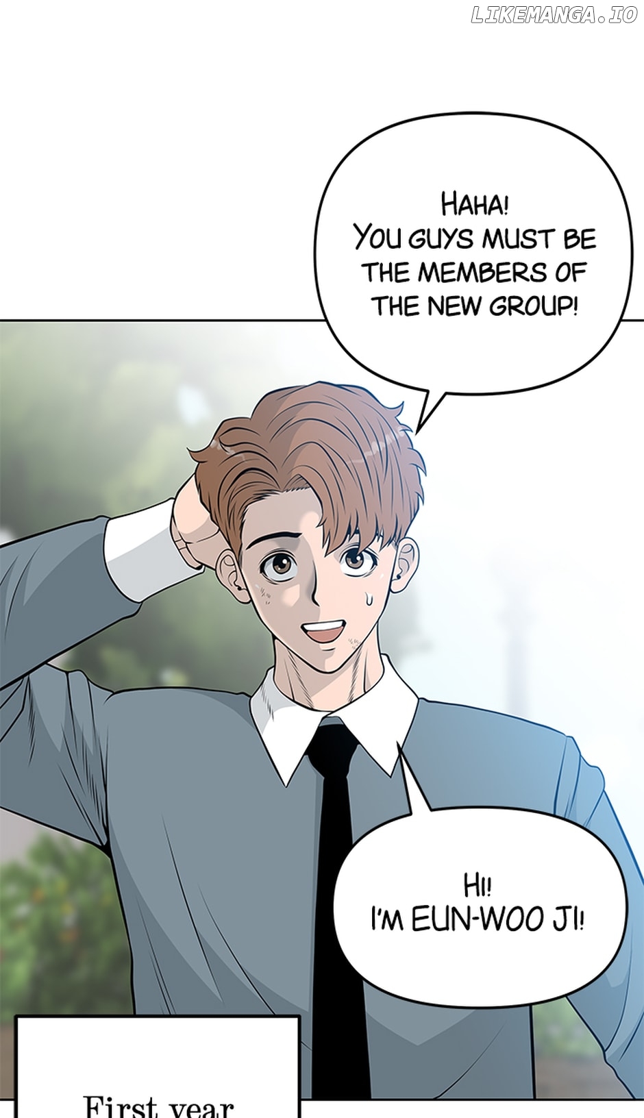 Gangster School Chapter 11 - page 71