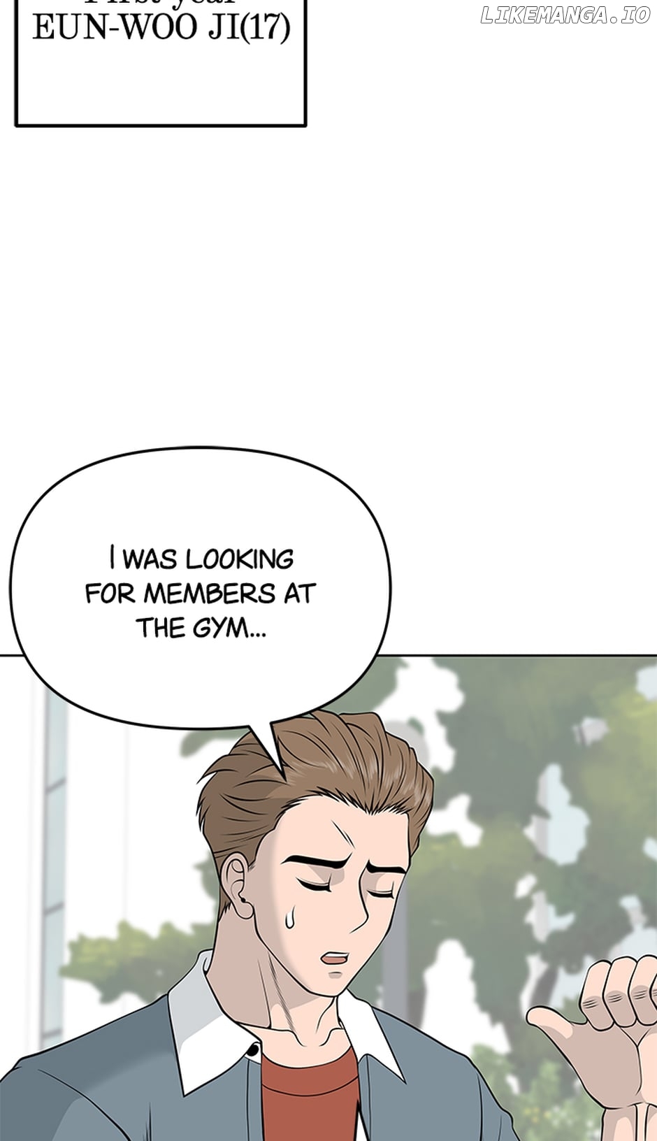 Gangster School Chapter 11 - page 72