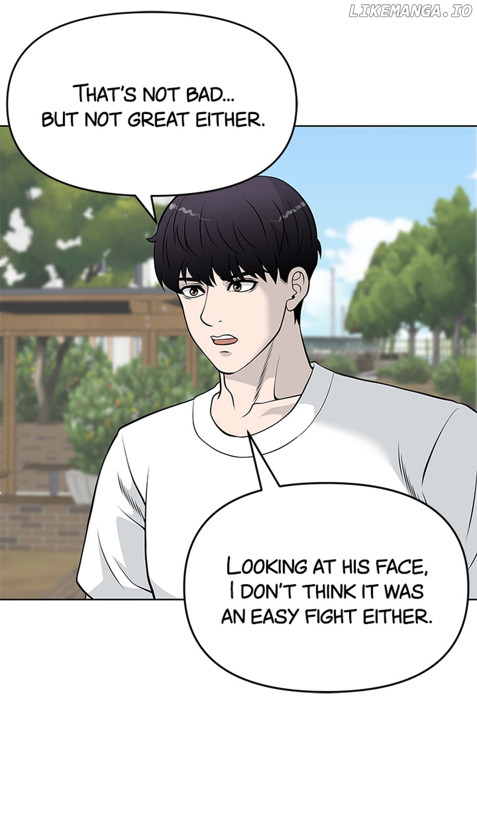 Gangster School Chapter 11 - page 77