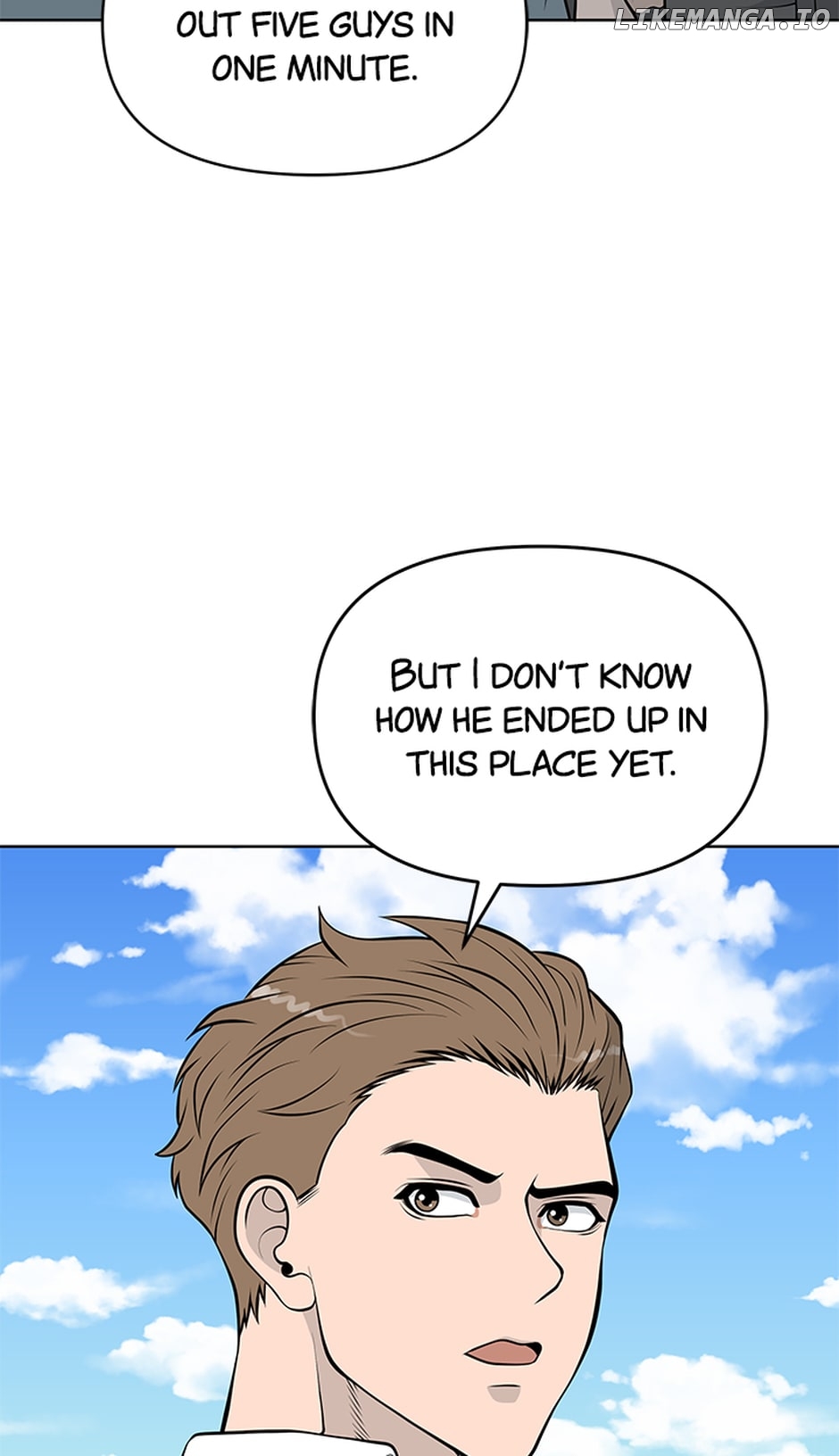 Gangster School Chapter 11 - page 79