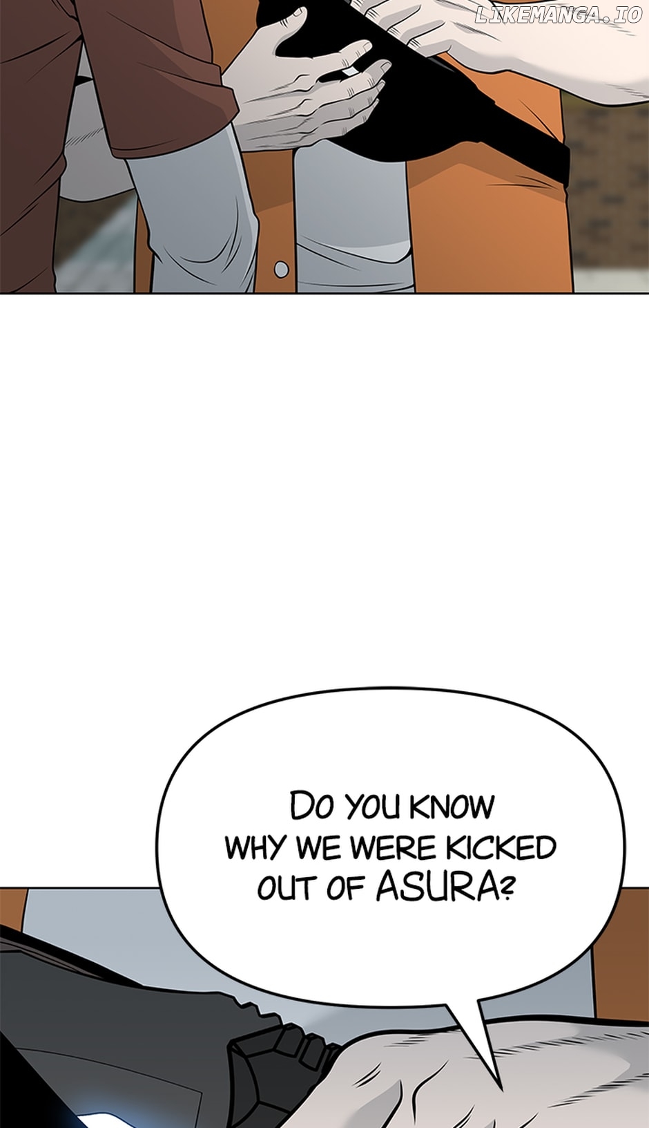 Gangster School Chapter 11 - page 8