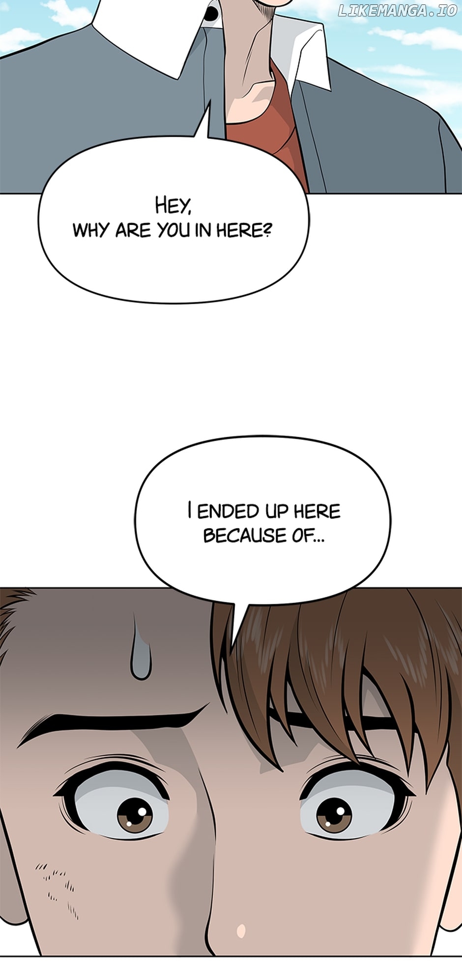 Gangster School Chapter 11 - page 80