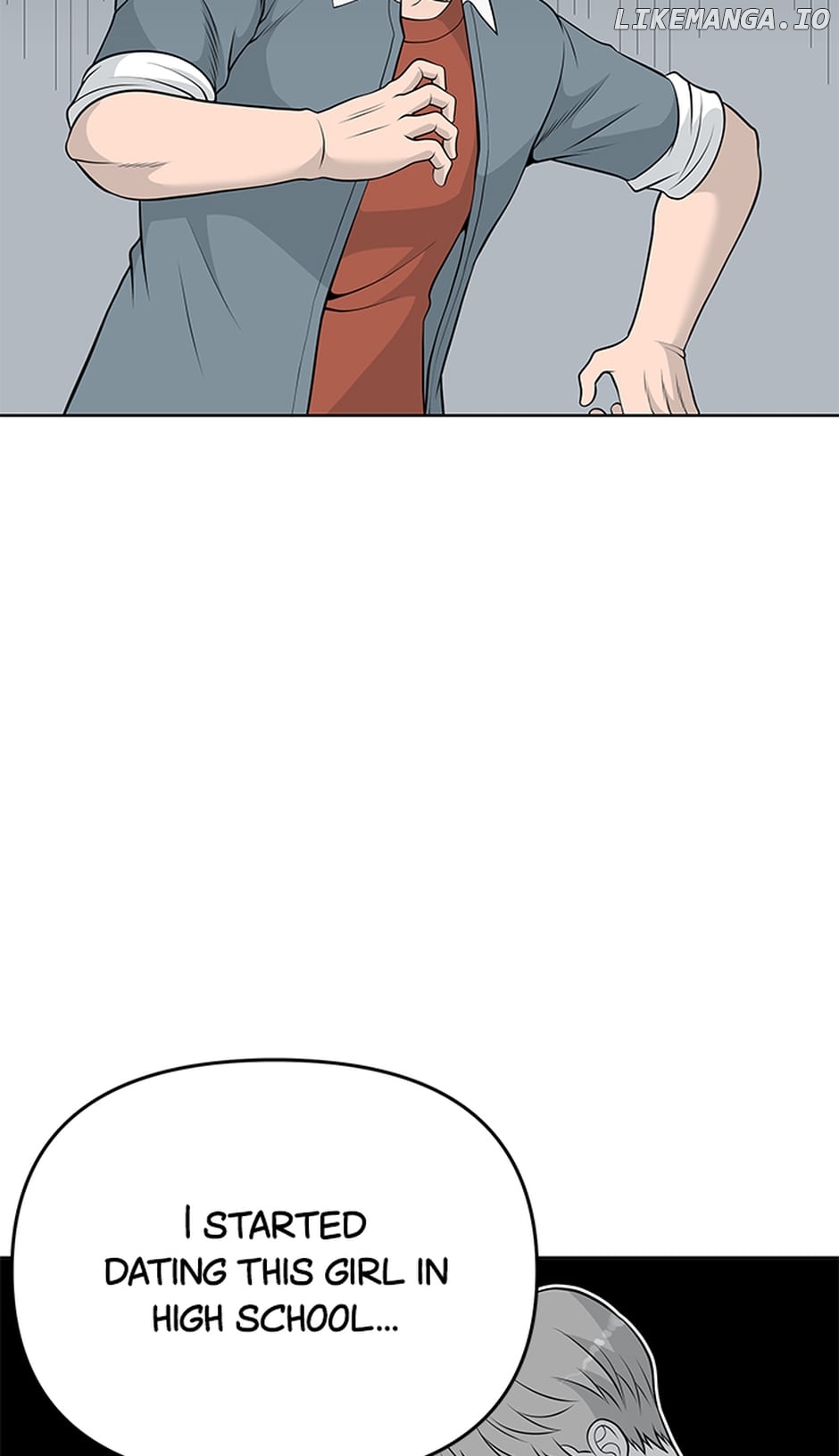 Gangster School Chapter 11 - page 83