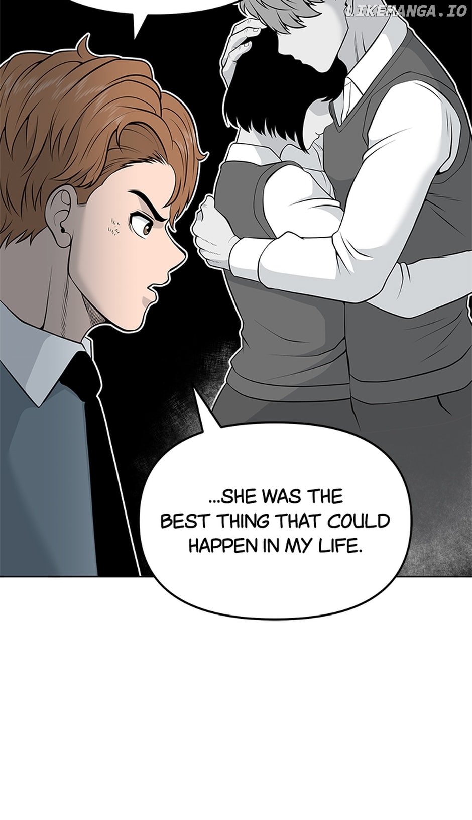 Gangster School Chapter 11 - page 84