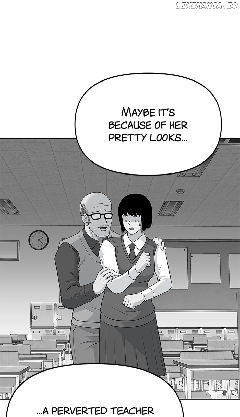 Gangster School Chapter 11 - page 85