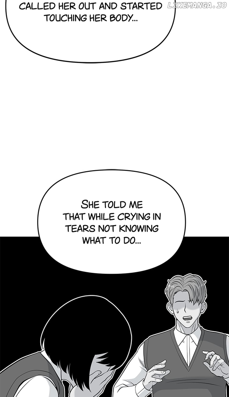Gangster School Chapter 11 - page 86
