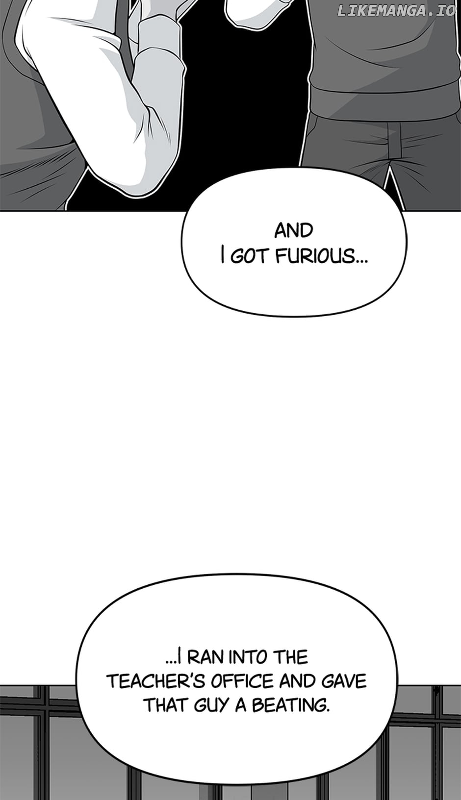 Gangster School Chapter 11 - page 87