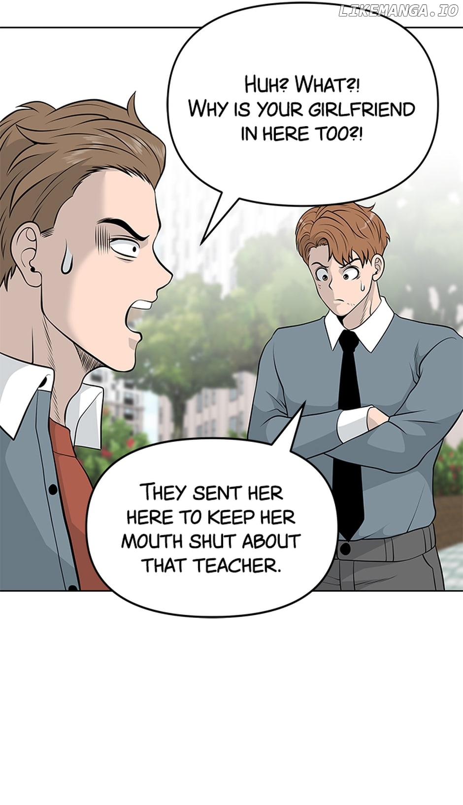 Gangster School Chapter 11 - page 90