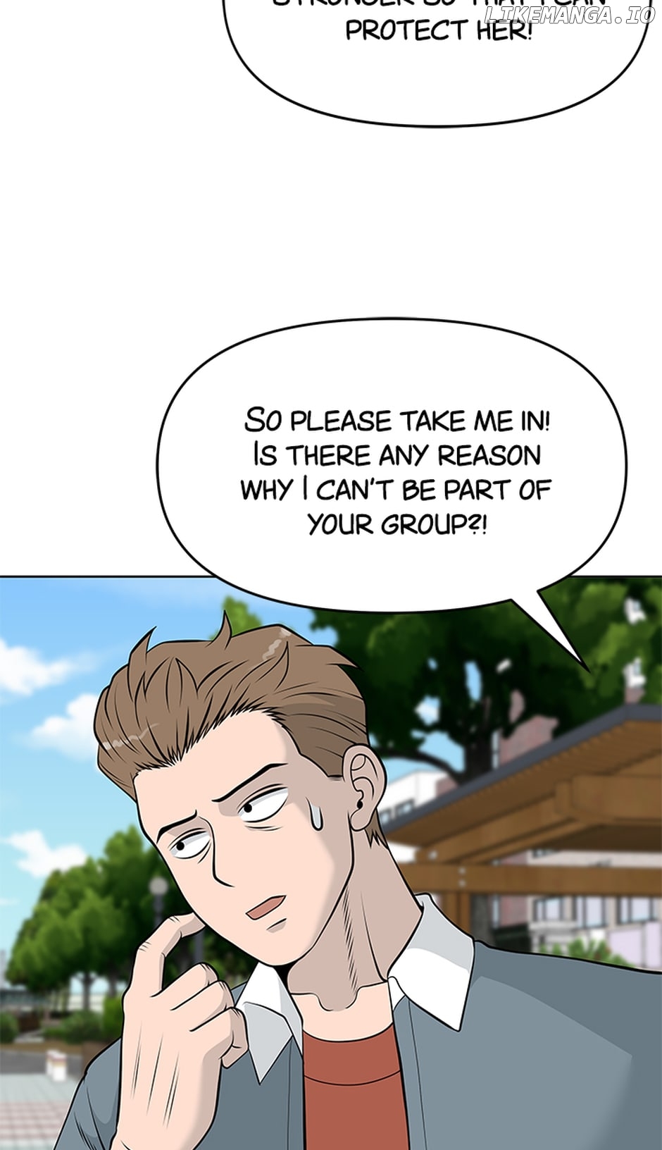 Gangster School Chapter 11 - page 92