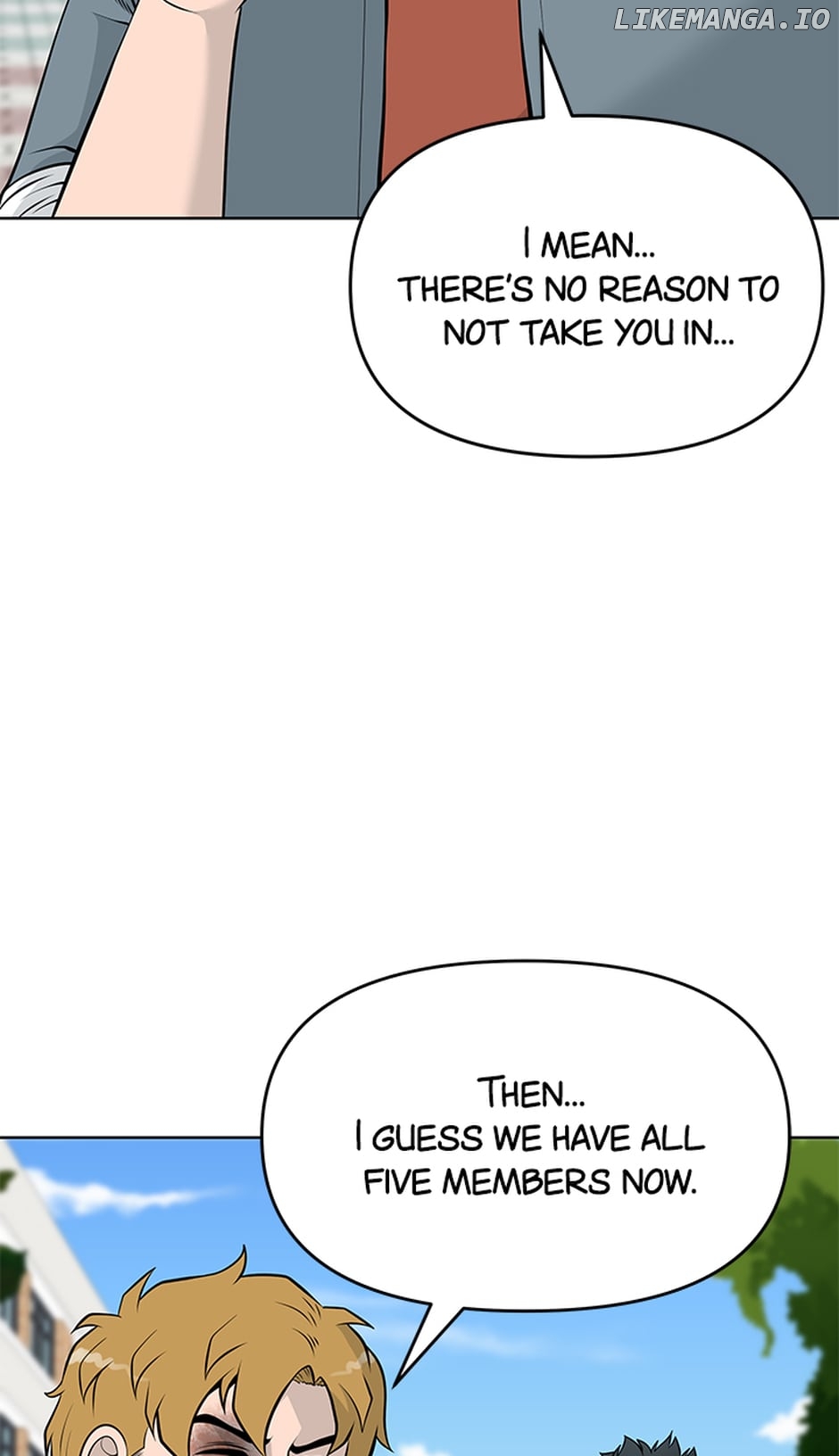 Gangster School Chapter 11 - page 93