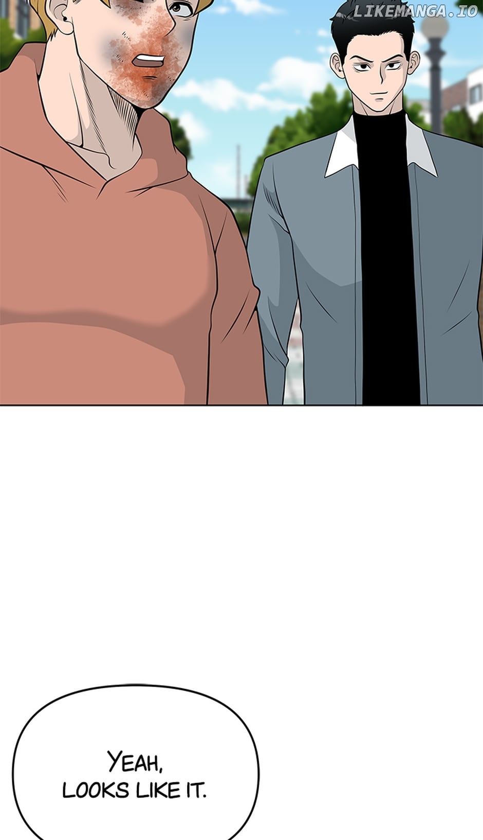 Gangster School Chapter 11 - page 94