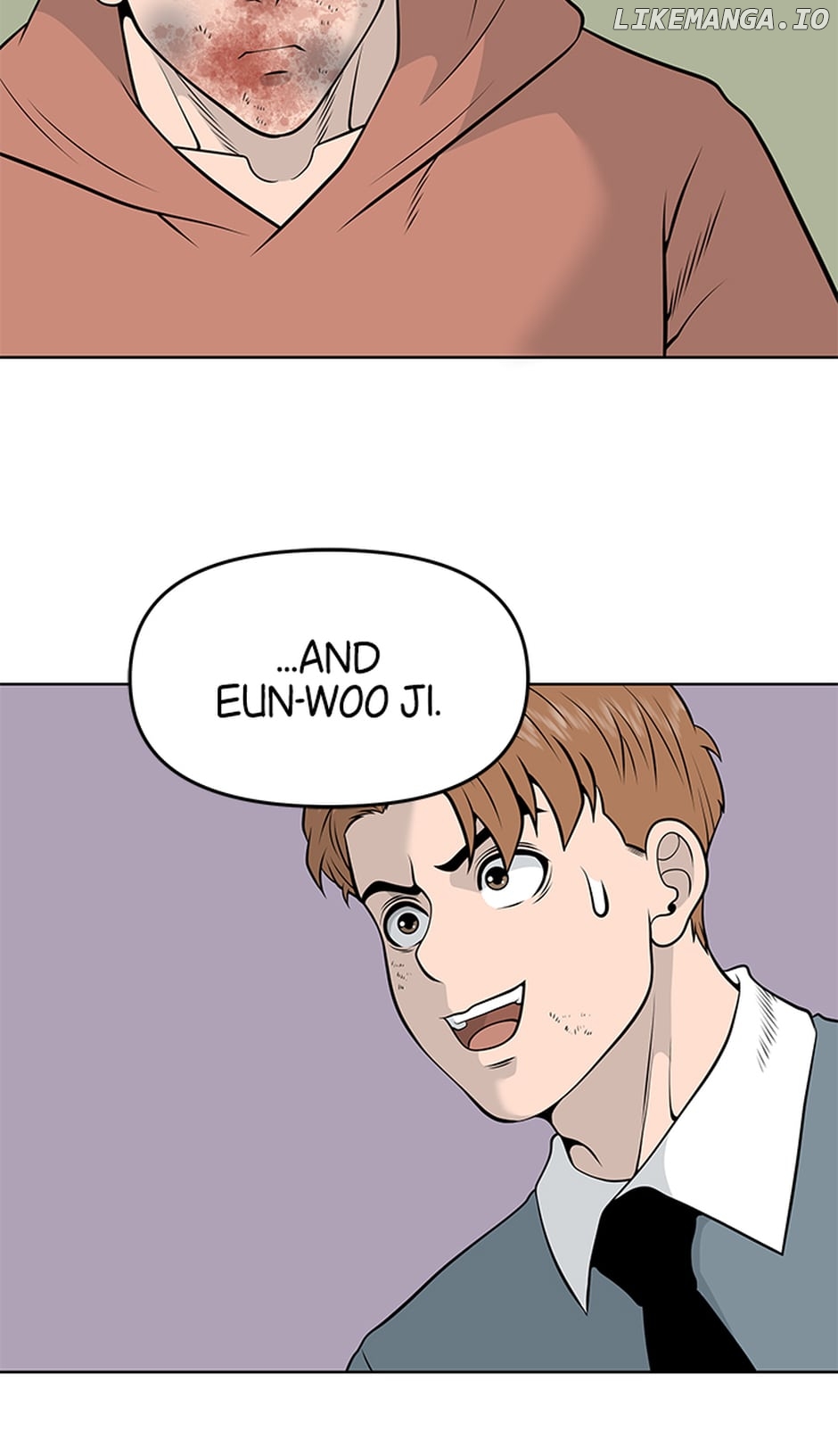 Gangster School Chapter 11 - page 98