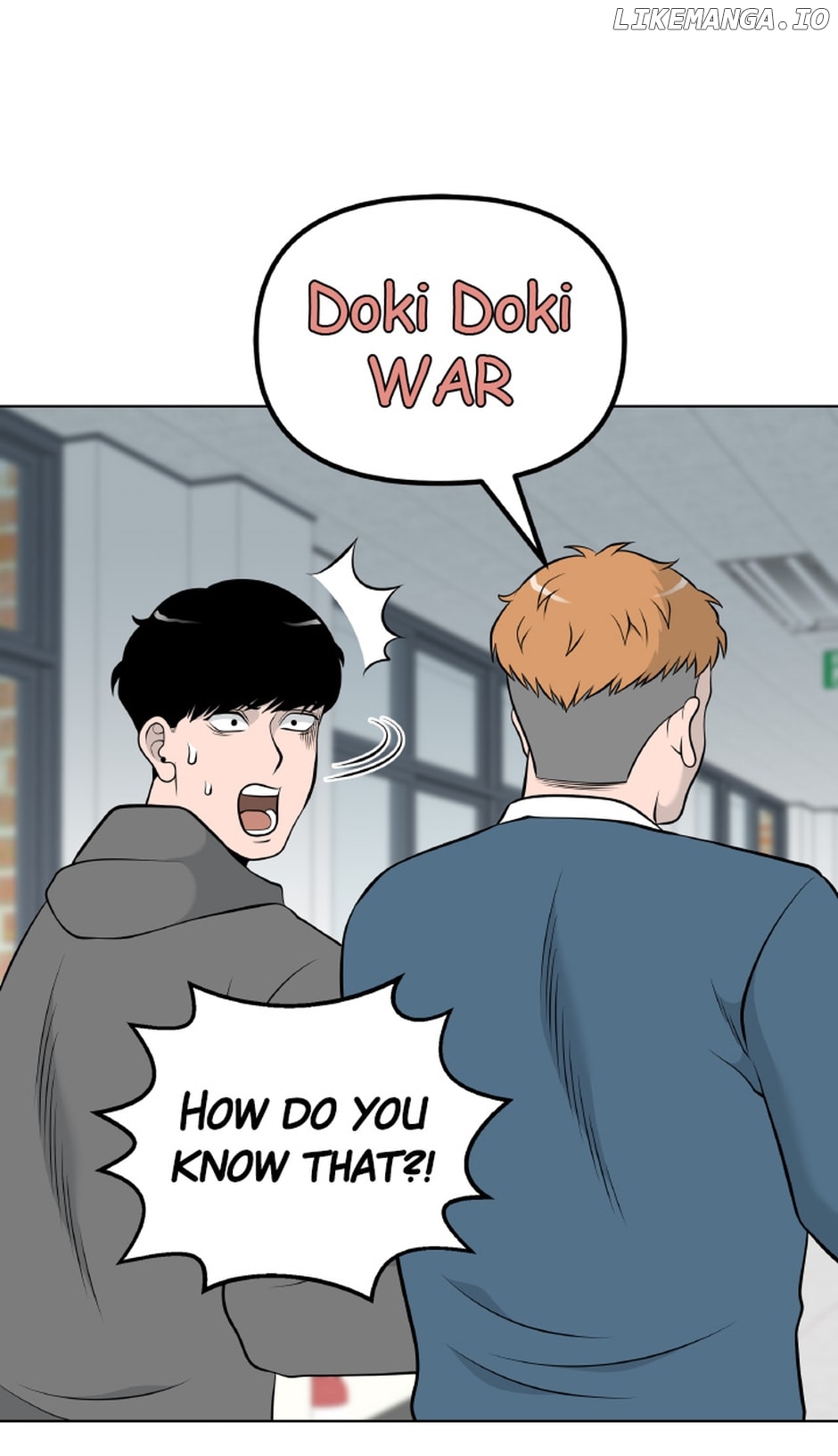 Gangster School Chapter 43 - page 16