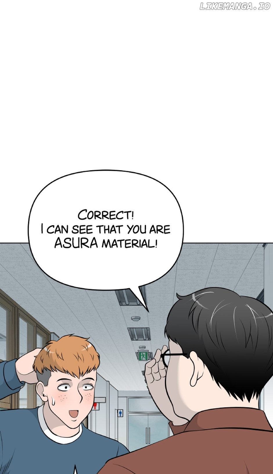 Gangster School Chapter 43 - page 17