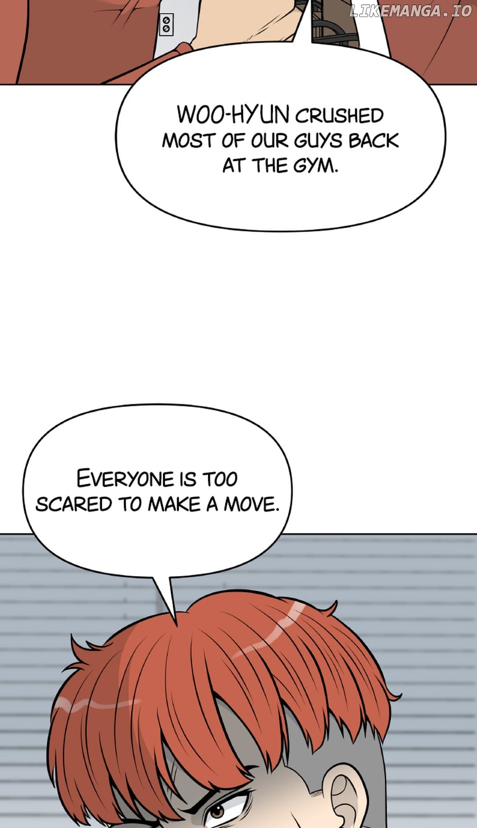 Gangster School Chapter 43 - page 2