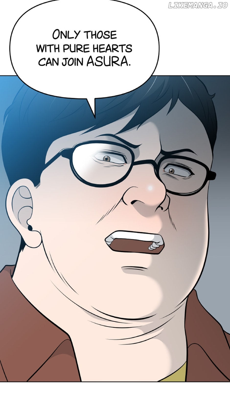 Gangster School Chapter 43 - page 20
