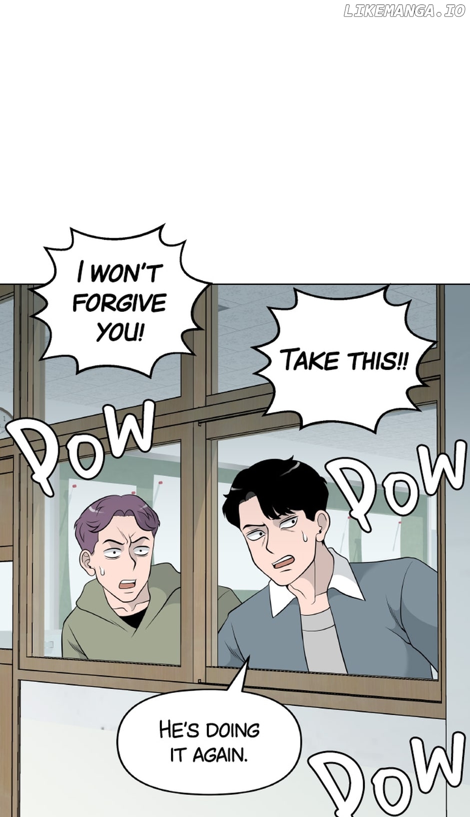 Gangster School Chapter 43 - page 30