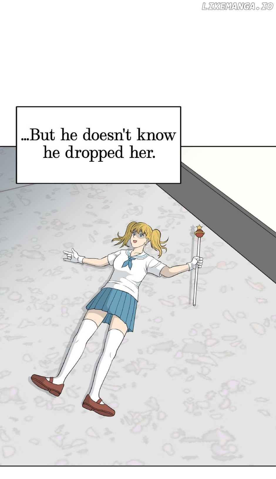 Gangster School Chapter 43 - page 32