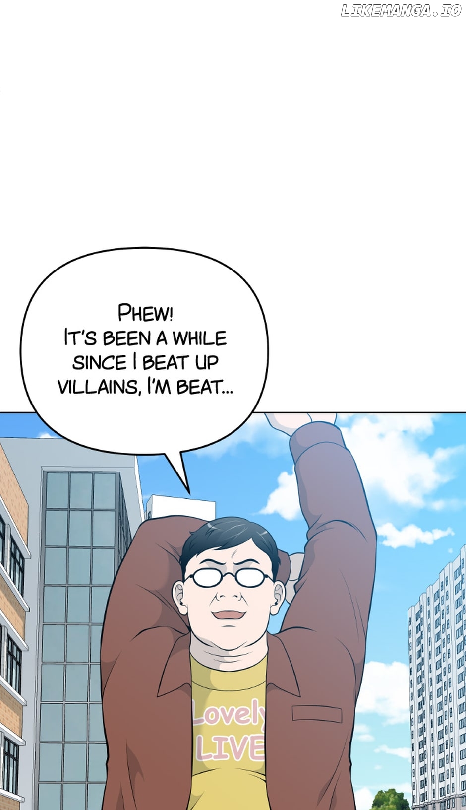 Gangster School Chapter 43 - page 33