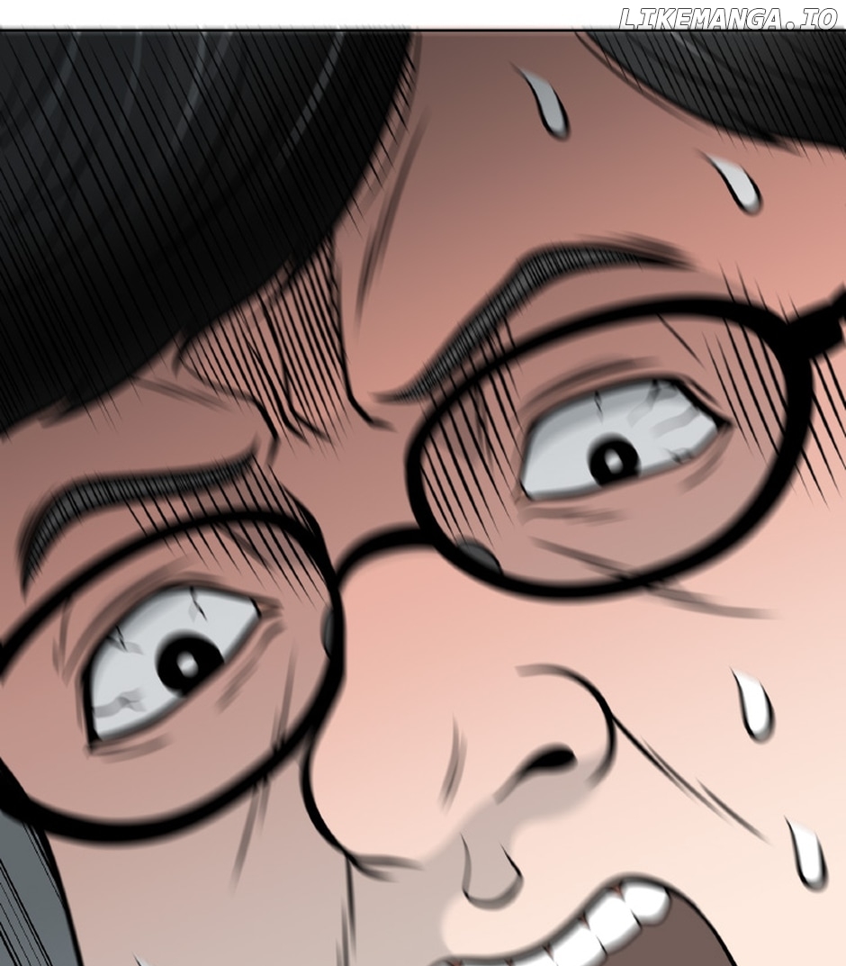 Gangster School Chapter 43 - page 36
