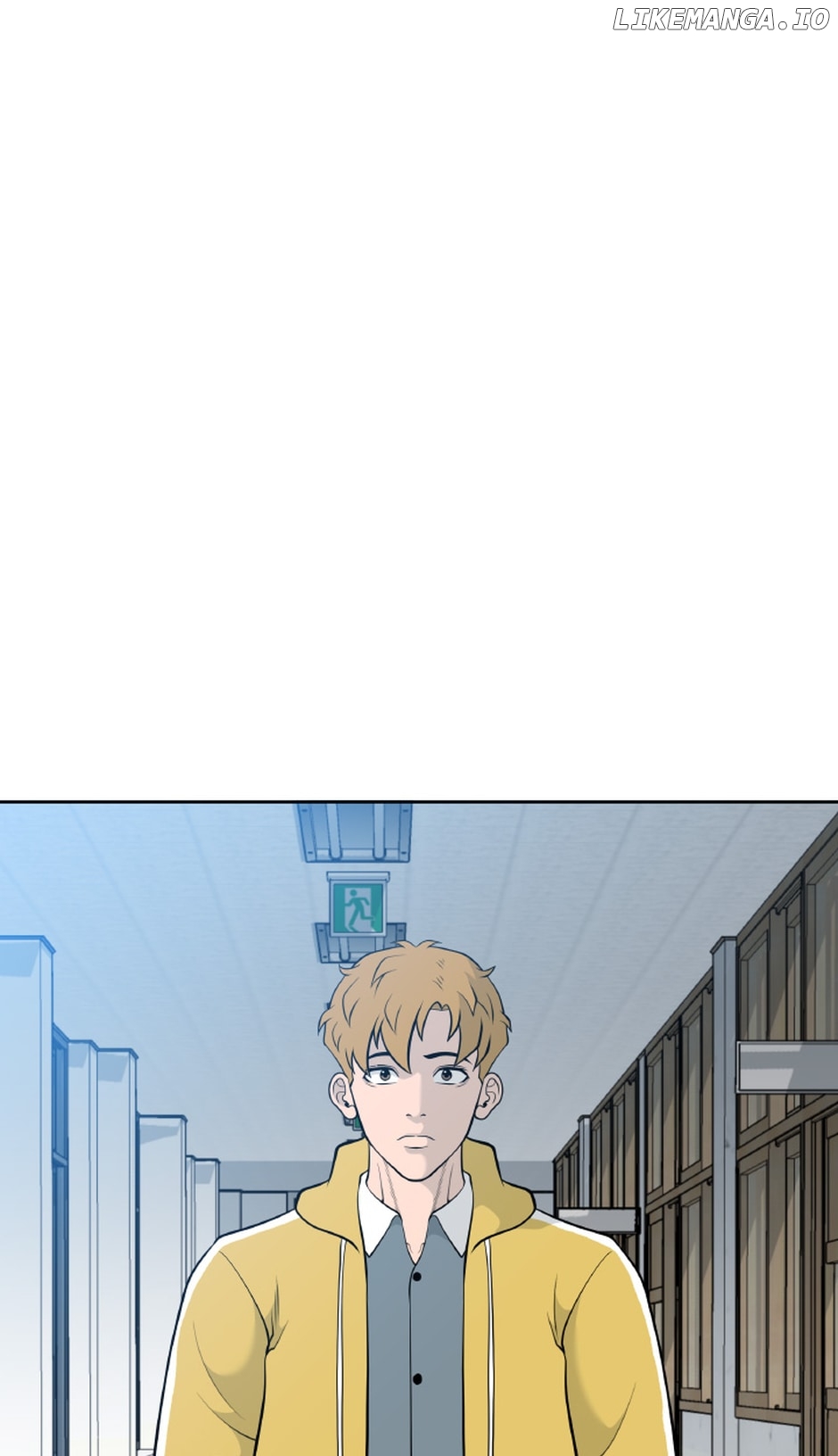 Gangster School Chapter 43 - page 38