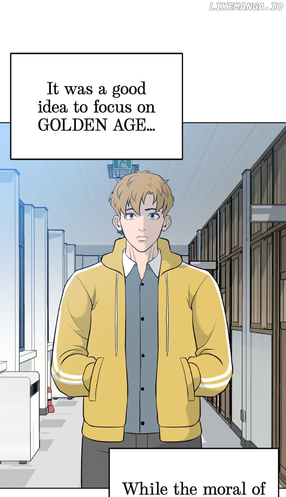 Gangster School Chapter 43 - page 4