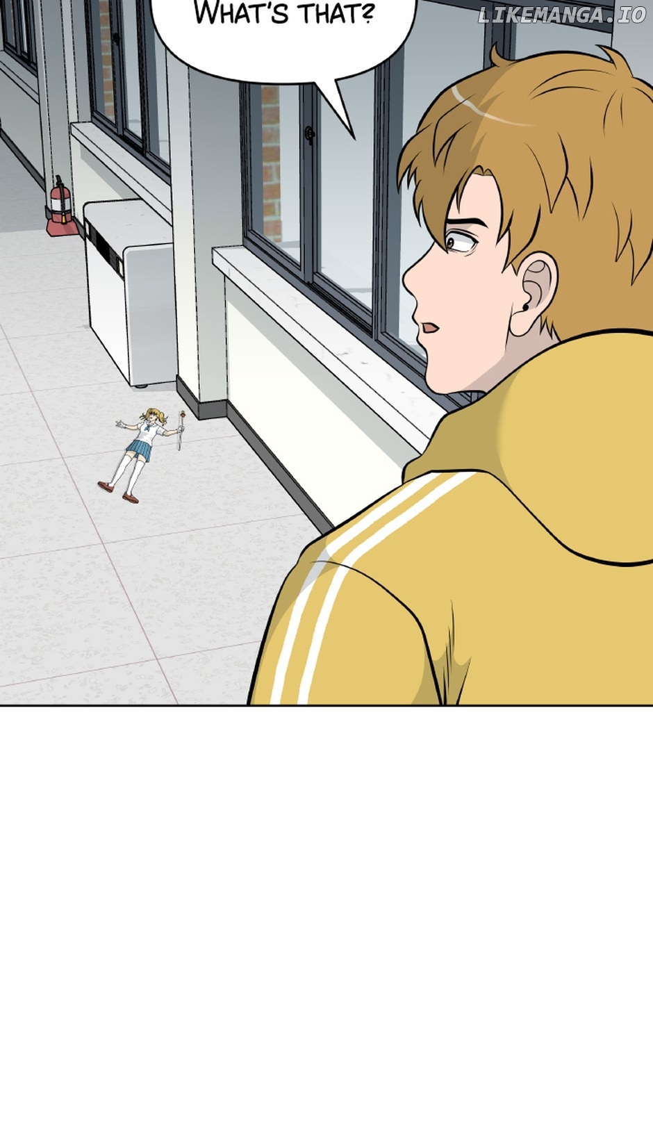 Gangster School Chapter 43 - page 40