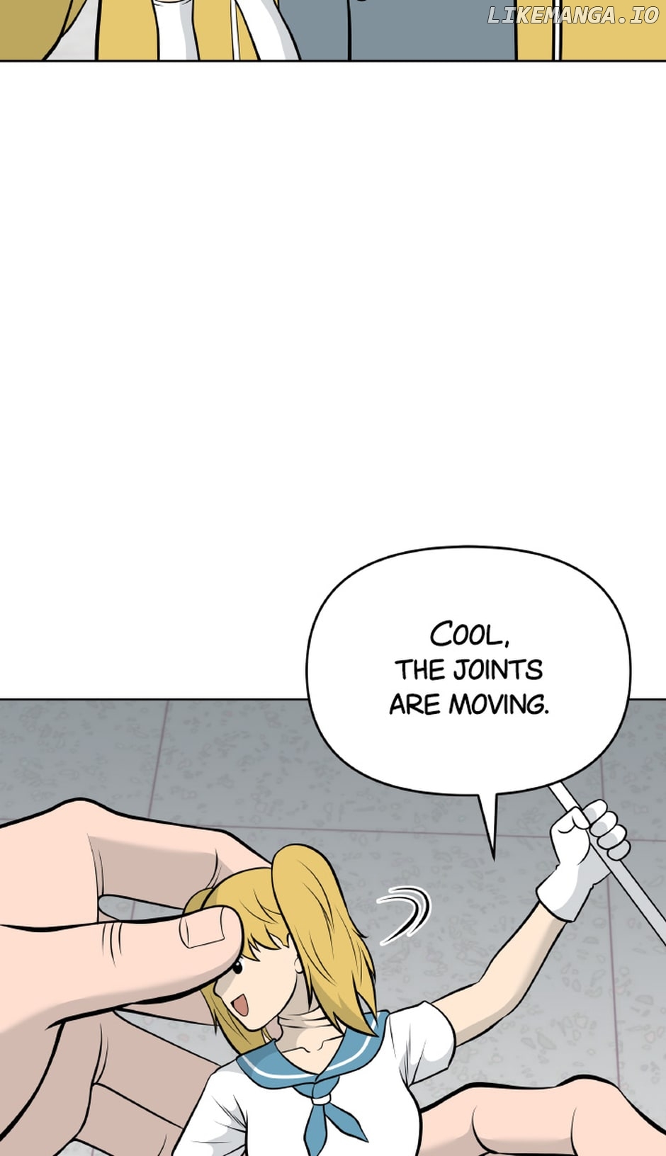 Gangster School Chapter 43 - page 42