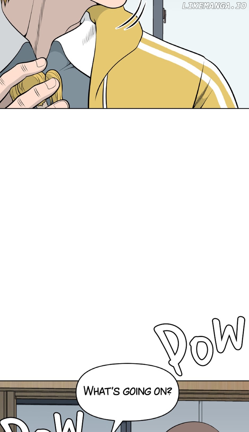 Gangster School Chapter 43 - page 47
