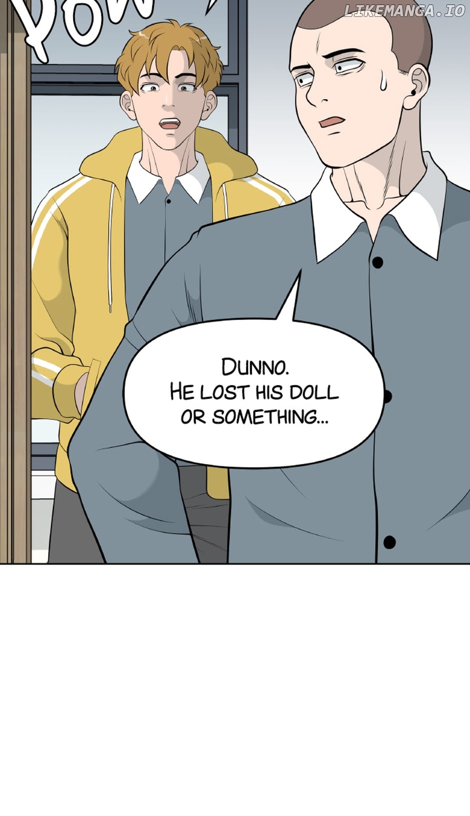 Gangster School Chapter 43 - page 48