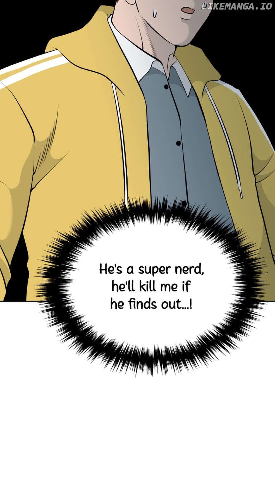 Gangster School Chapter 43 - page 54