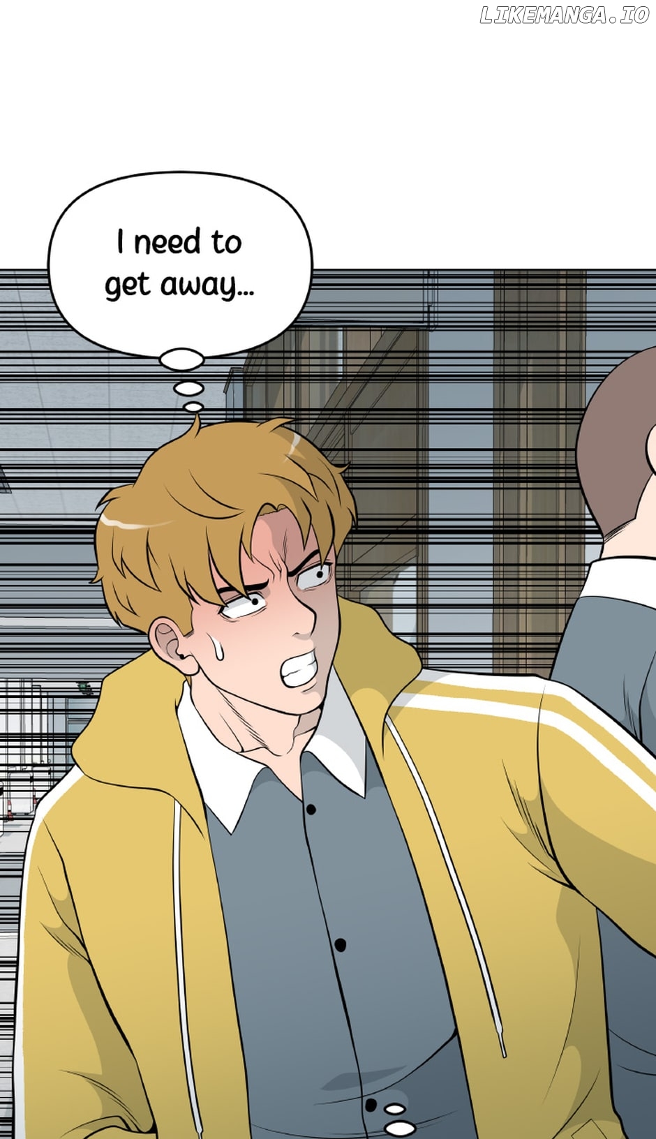 Gangster School Chapter 43 - page 55