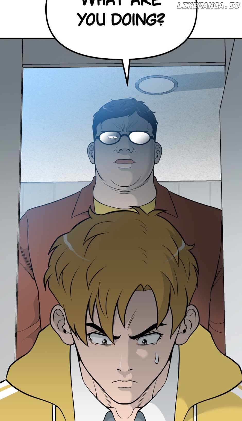 Gangster School Chapter 43 - page 69