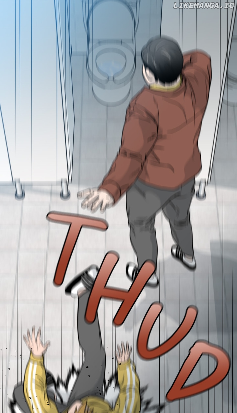 Gangster School Chapter 43 - page 76