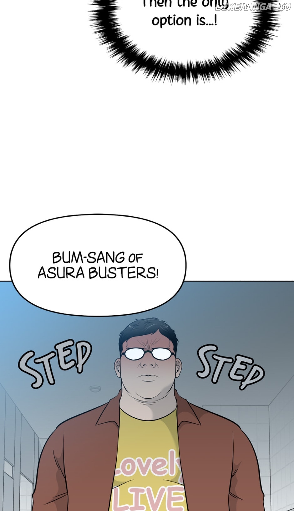 Gangster School Chapter 43 - page 88