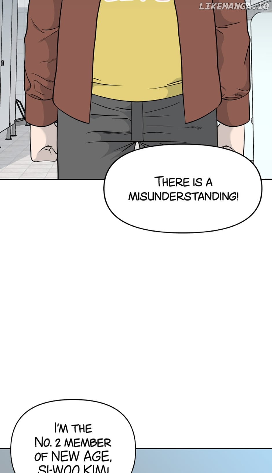 Gangster School Chapter 43 - page 89