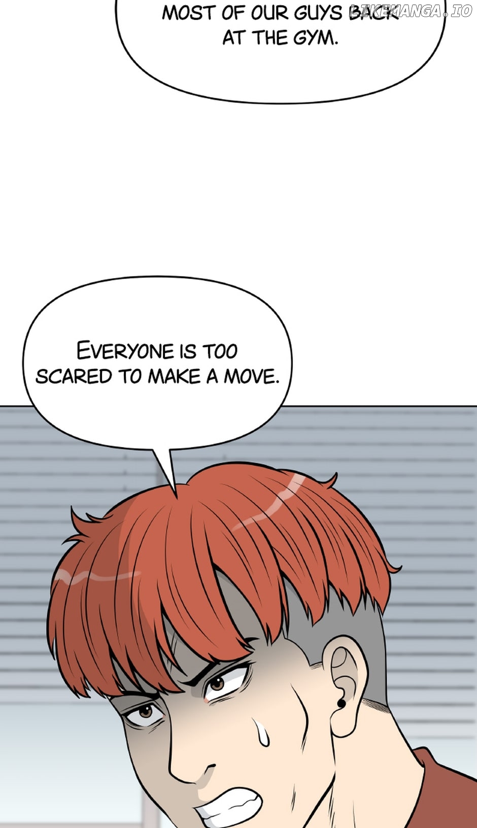 Gangster School Chapter 42 - page 102