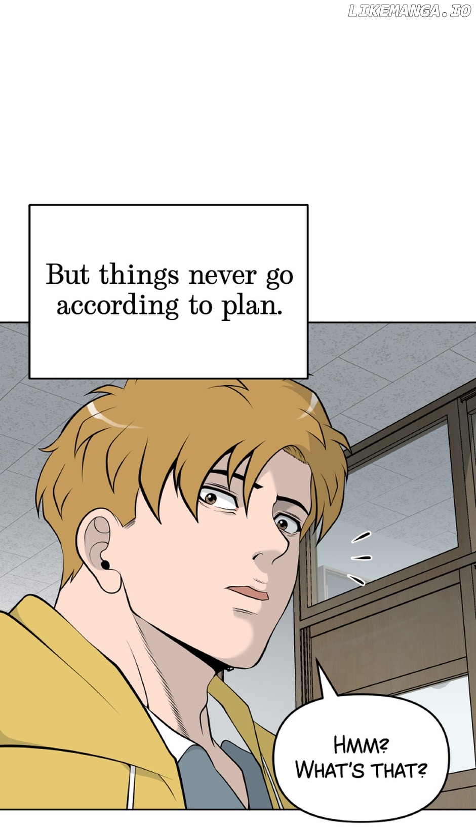 Gangster School Chapter 42 - page 105