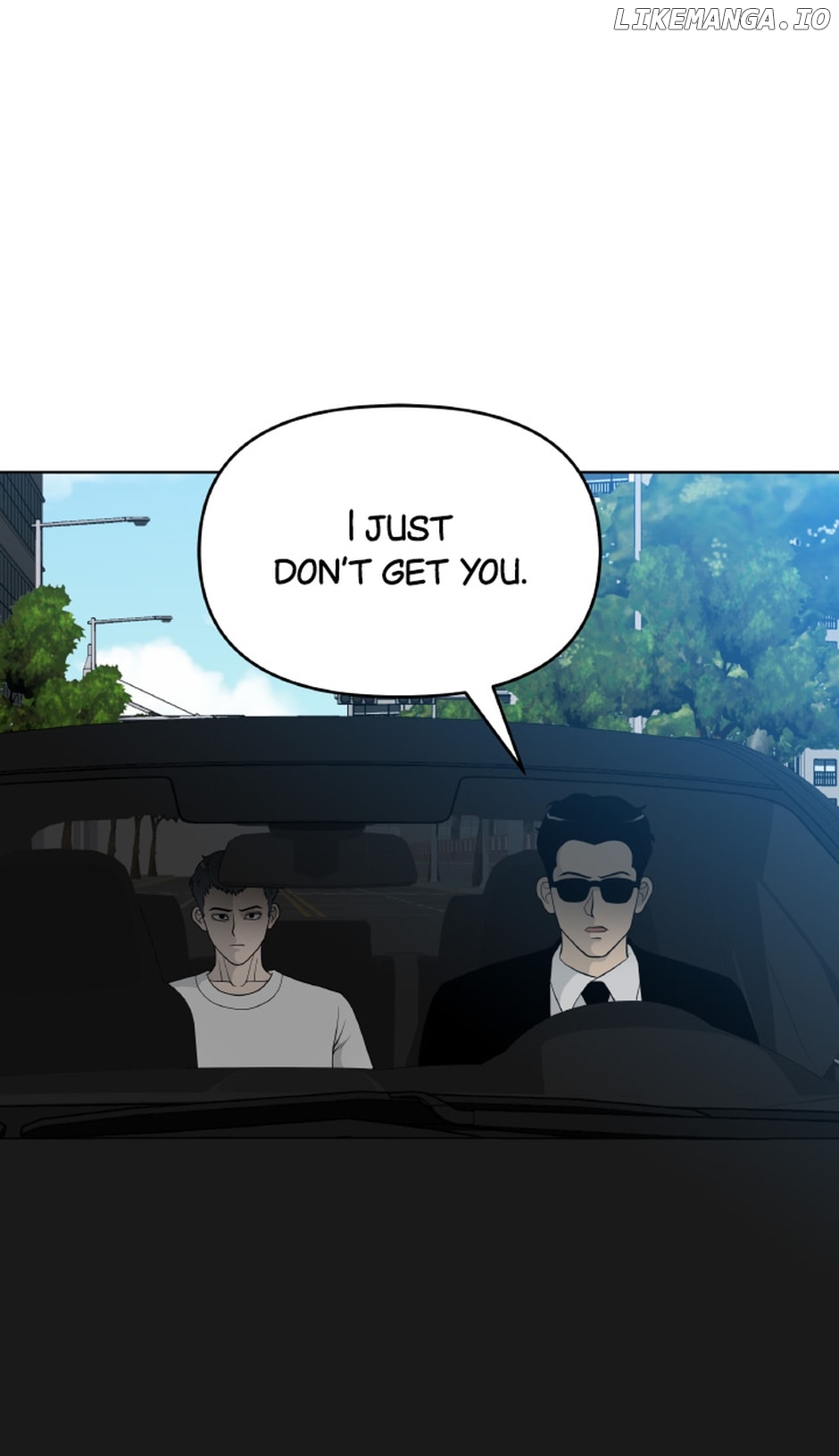 Gangster School Chapter 42 - page 13