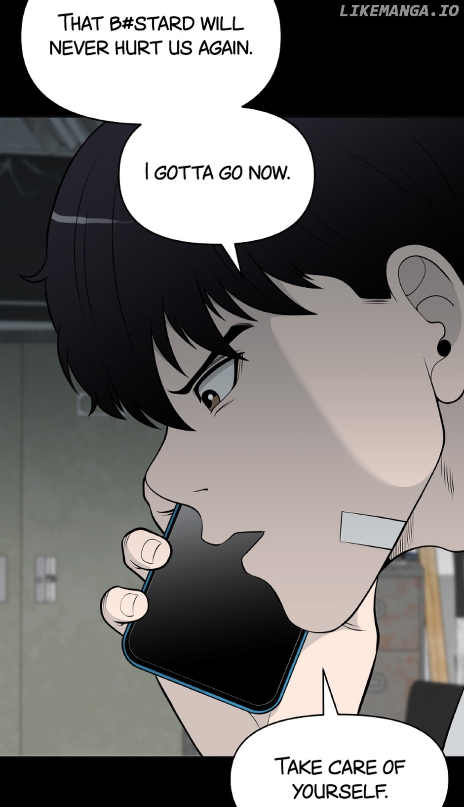 Gangster School Chapter 42 - page 22
