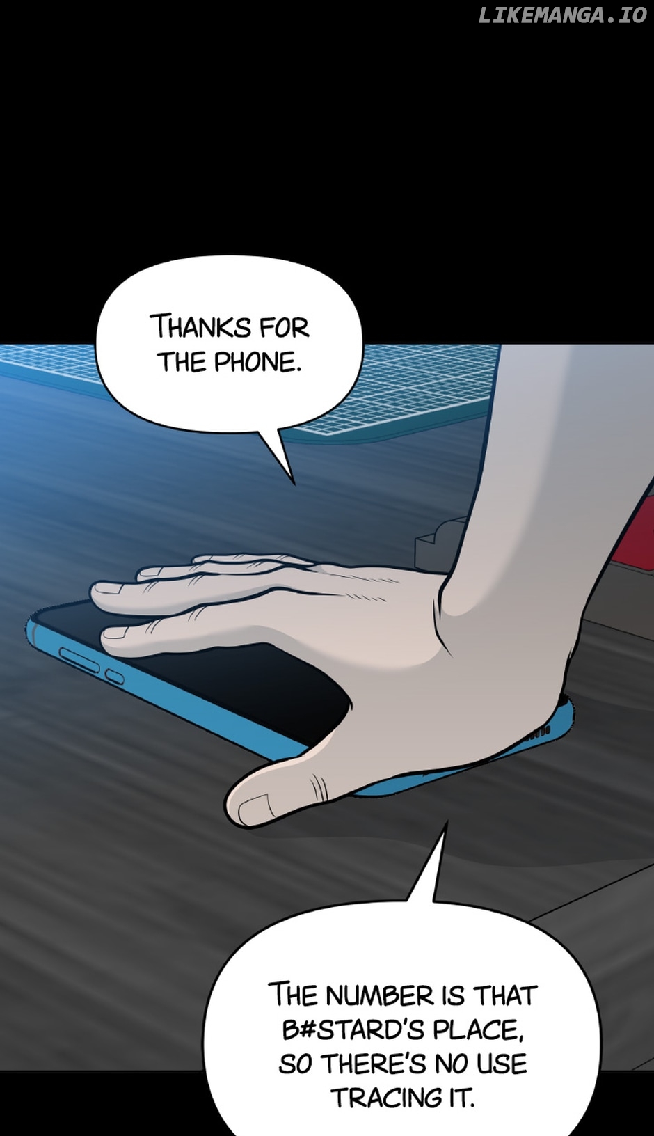 Gangster School Chapter 42 - page 24