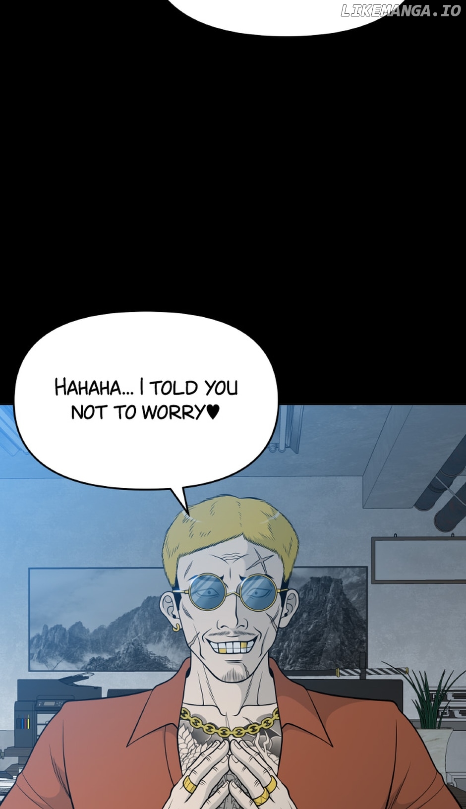 Gangster School Chapter 42 - page 25