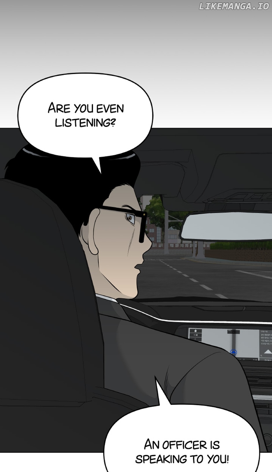 Gangster School Chapter 42 - page 28