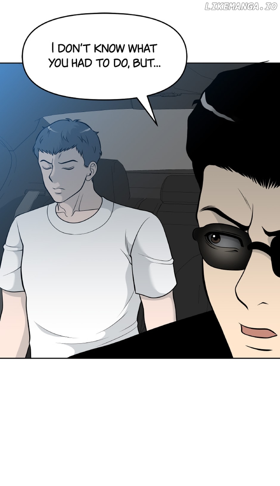Gangster School Chapter 42 - page 31