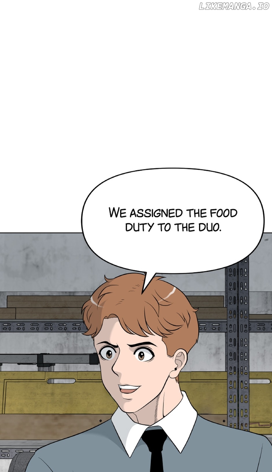 Gangster School Chapter 42 - page 39