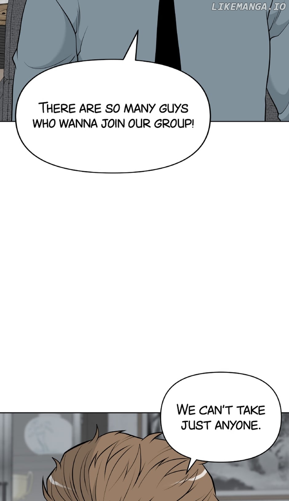 Gangster School Chapter 42 - page 40