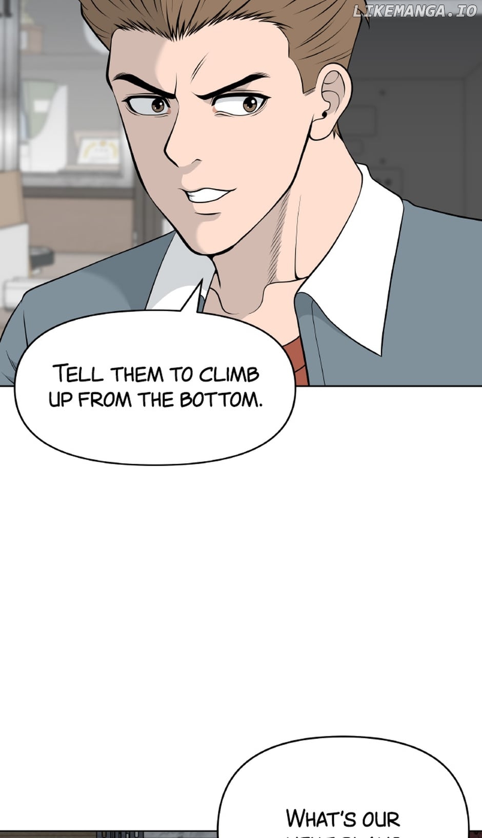 Gangster School Chapter 42 - page 41