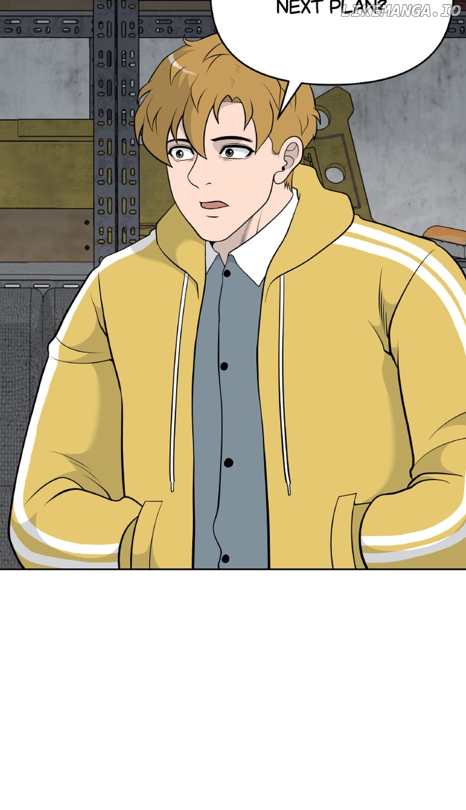 Gangster School Chapter 42 - page 42
