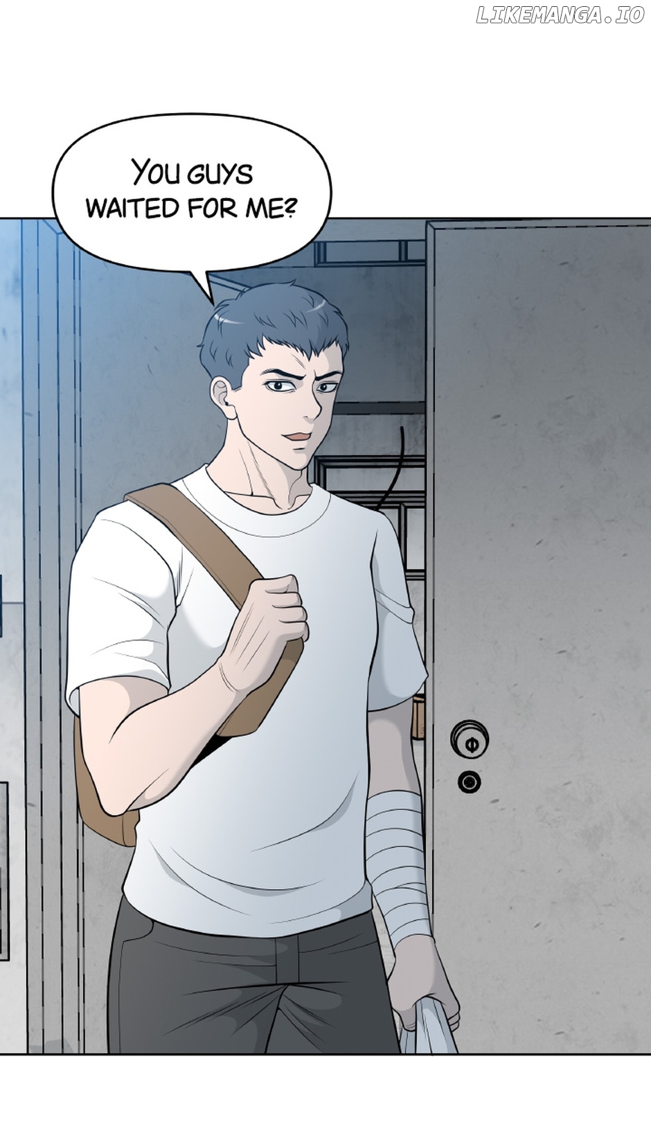 Gangster School Chapter 42 - page 45
