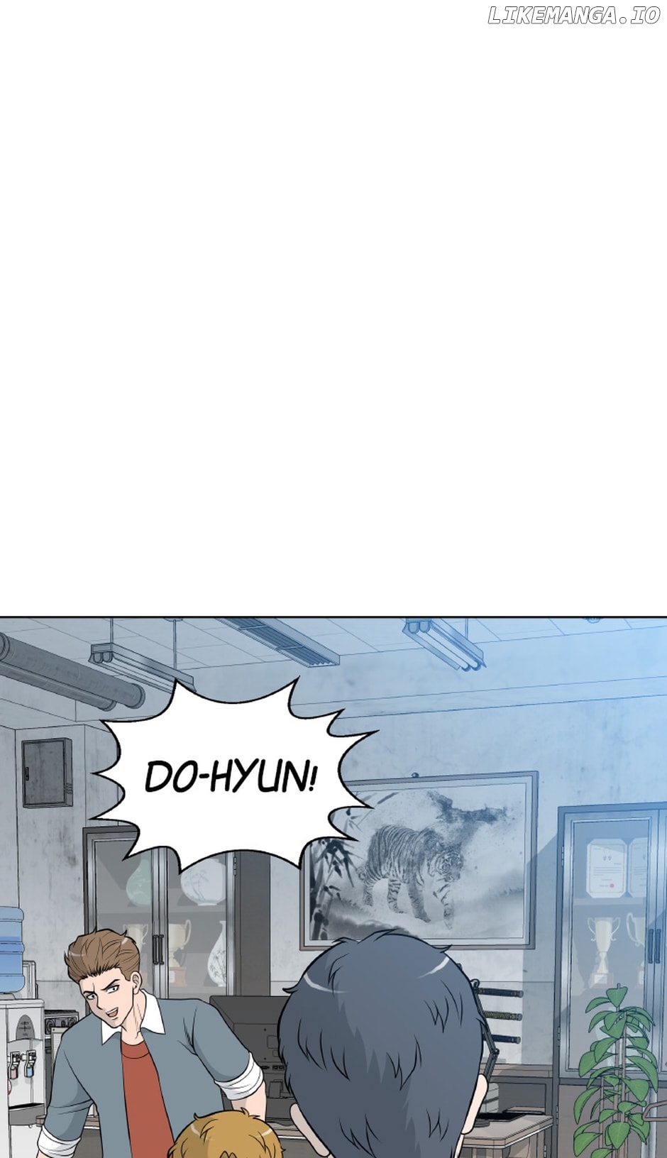 Gangster School Chapter 42 - page 46